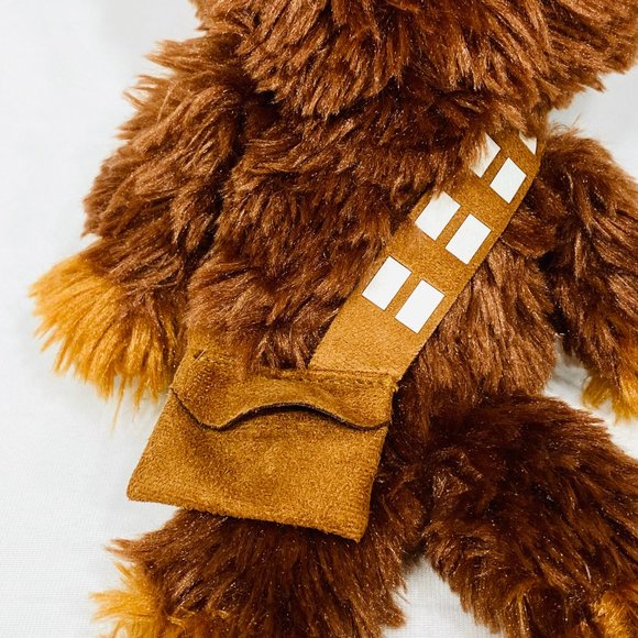 Star Wars Chewbaccva Galactic Plushie Funko/Disney - NWT - Picture 3 of 7